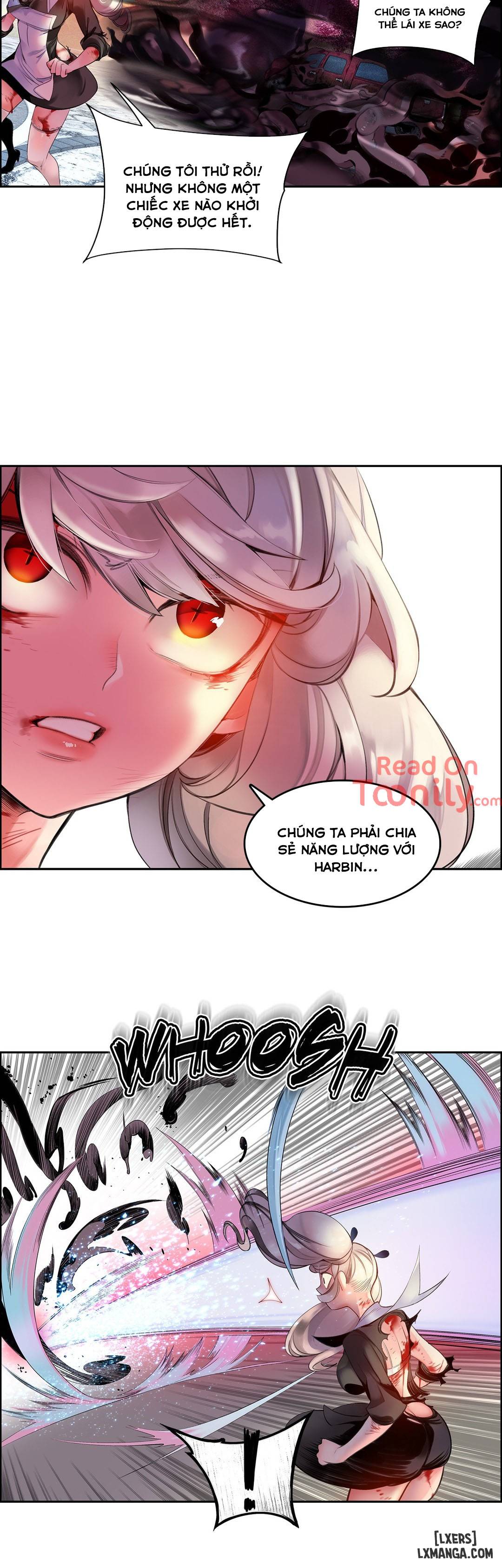 HentaiVN.net - Ảnh 31 - Lilith Cord - Chapter 70