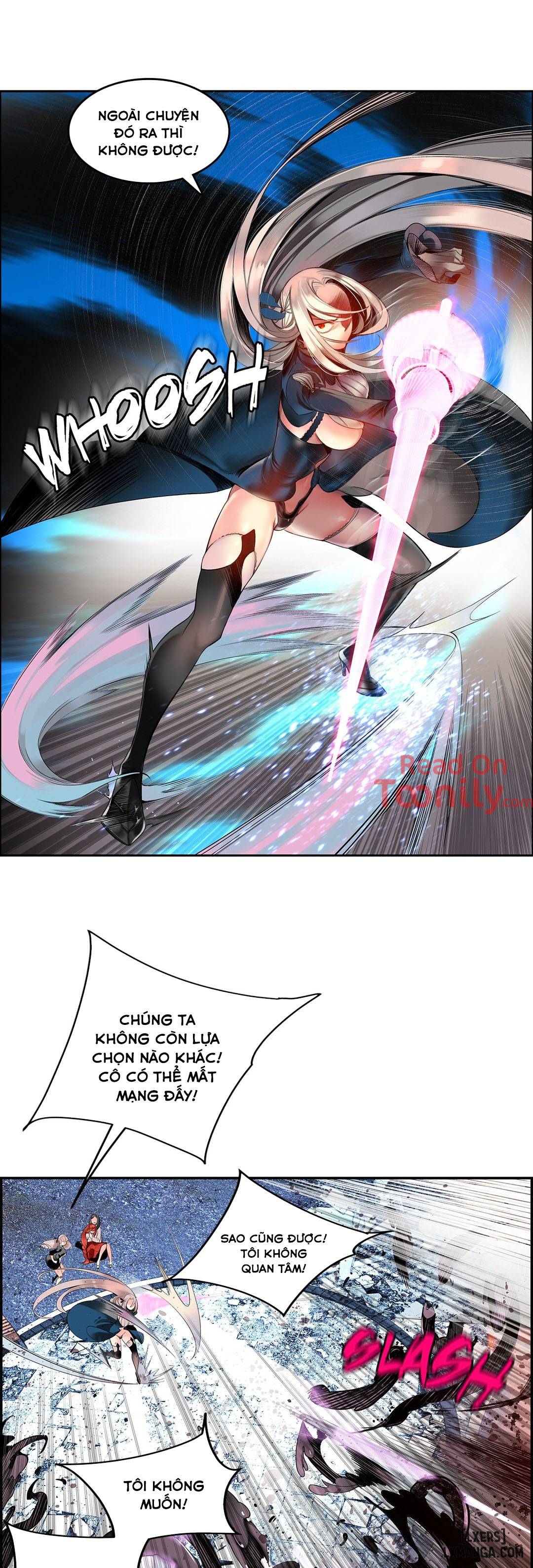 HentaiVN.net - Ảnh 32 - Lilith Cord - Chapter 70