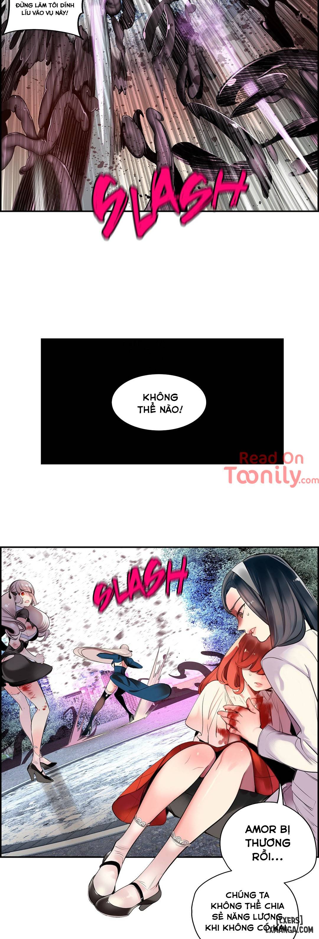 HentaiVN.net - Ảnh 33 - Lilith Cord - Chapter 70