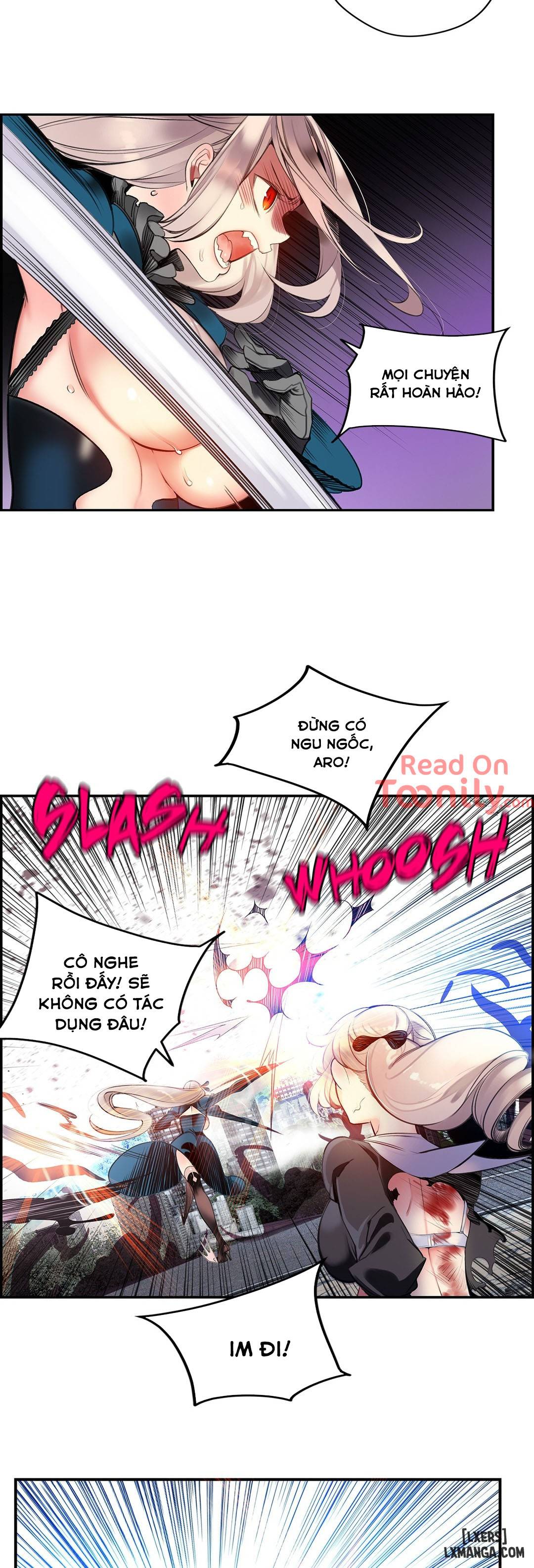 HentaiVN.net - Ảnh 34 - Lilith Cord - Chapter 70