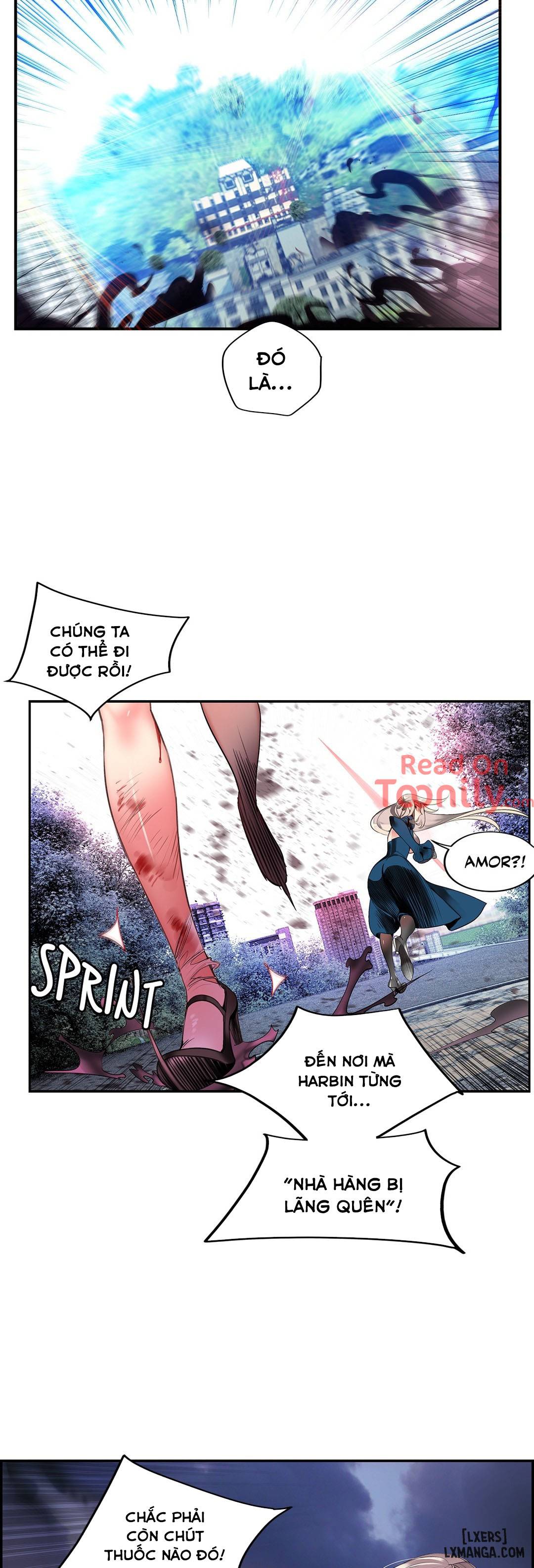 HentaiVN.net - Ảnh 35 - Lilith Cord - Chapter 70