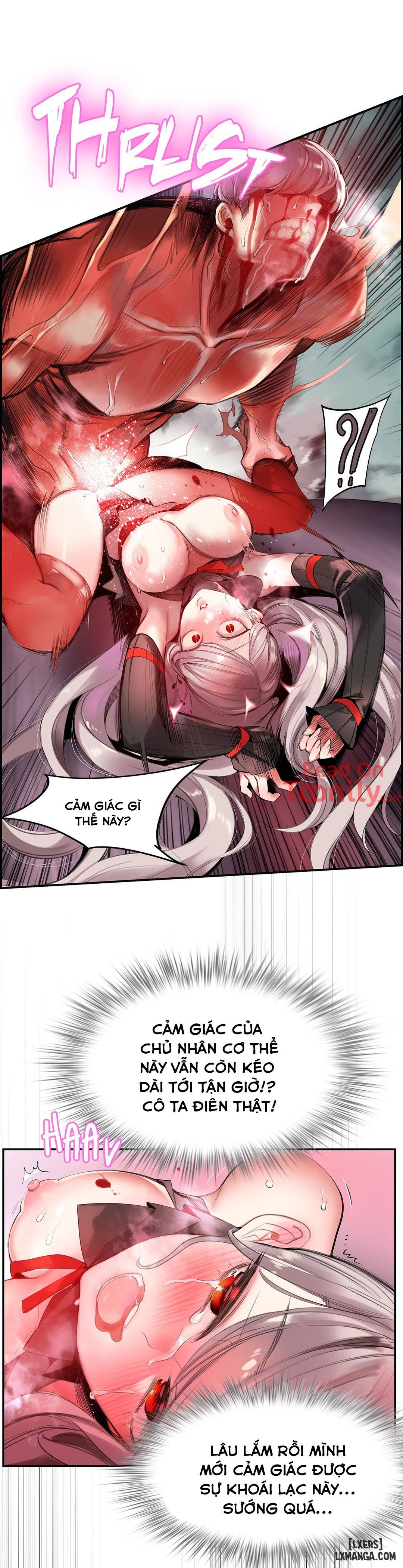 HentaiVN.net - Ảnh 7 - Lilith Cord - Chapter 70