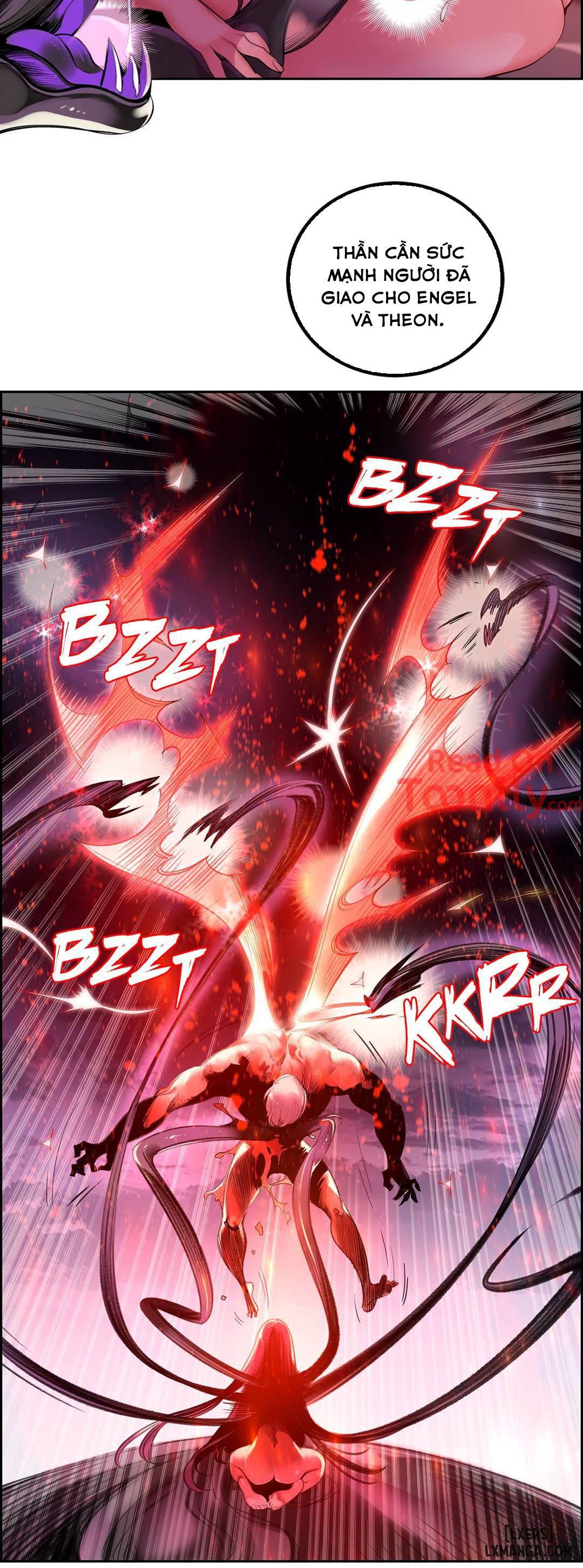 HentaiVN.net - Ảnh 9 - Lilith Cord - Chapter 71