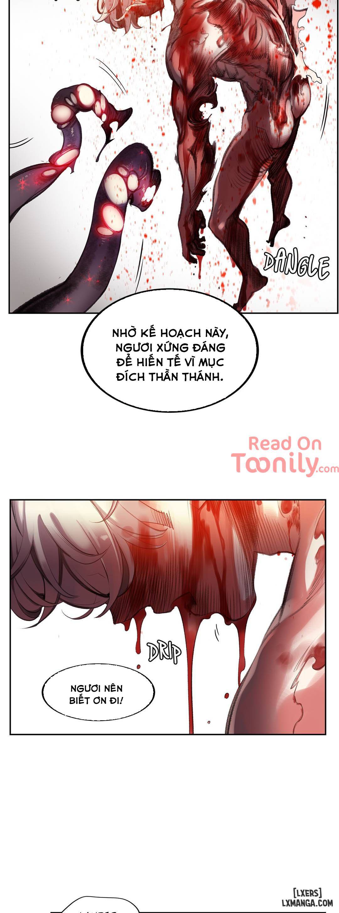 HentaiVN.net - Ảnh 11 - Lilith Cord - Chapter 71