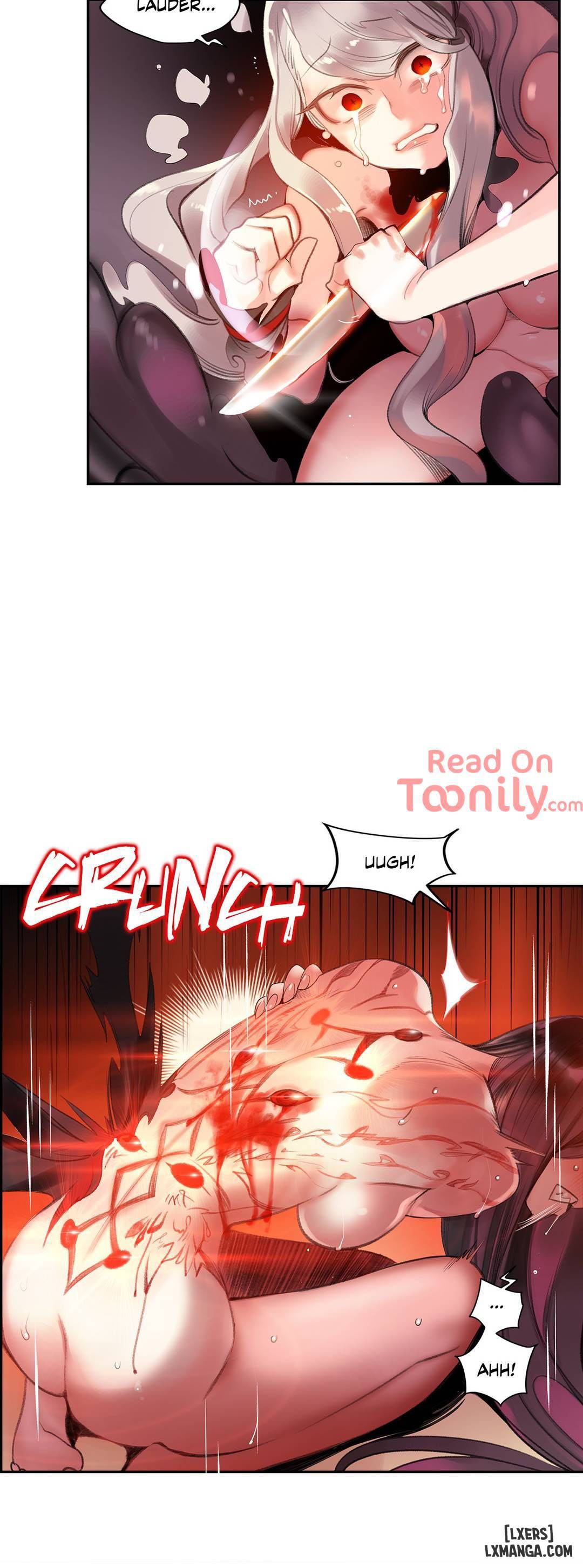 HentaiVN.net - Ảnh 12 - Lilith Cord - Chapter 71