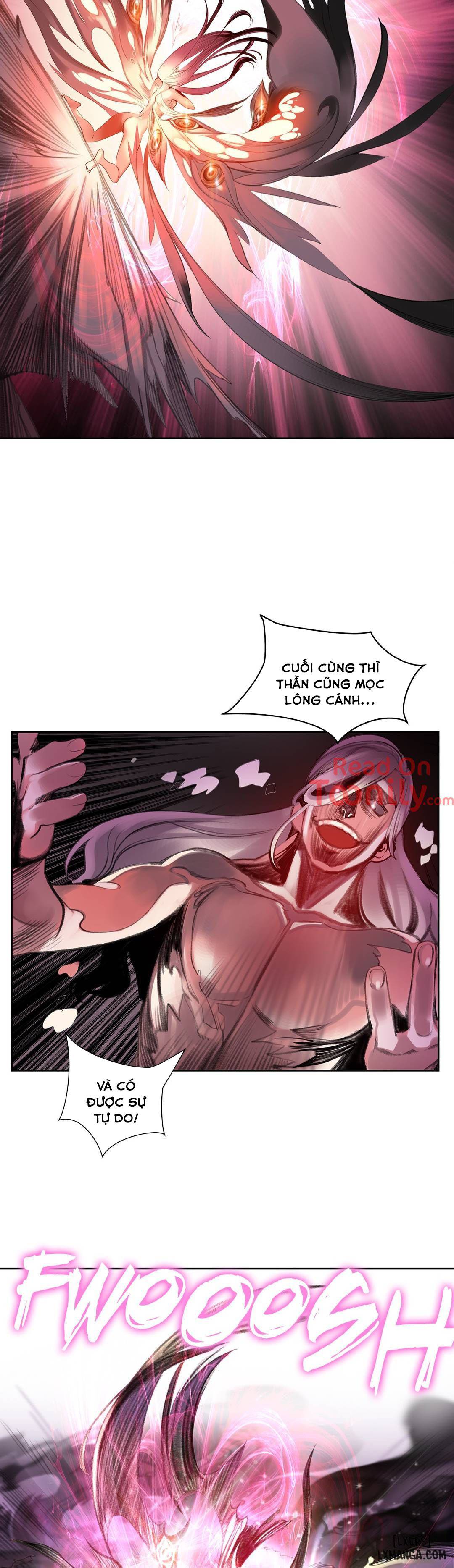 HentaiVN.net - Ảnh 14 - Lilith Cord - Chapter 71