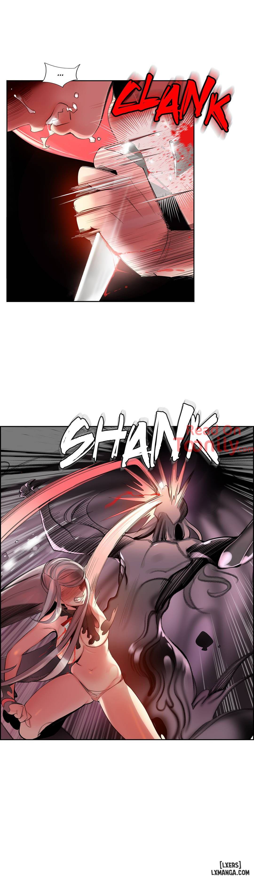 HentaiVN.net - Ảnh 18 - Lilith Cord - Chapter 71