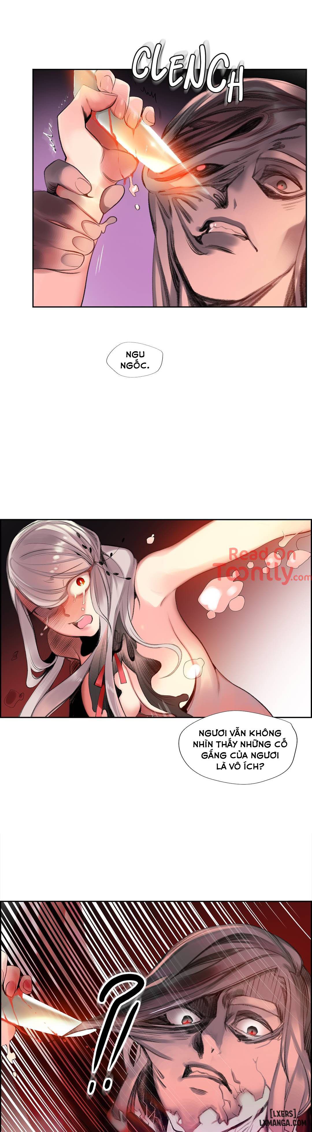 HentaiVN.net - Ảnh 19 - Lilith Cord - Chapter 71