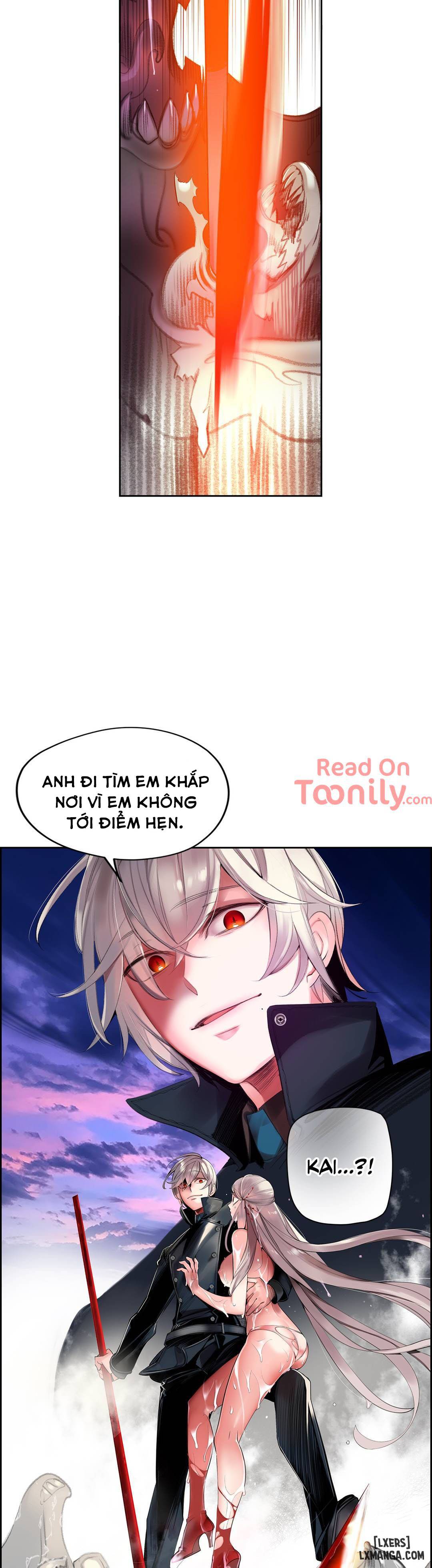 HentaiVN.net - Ảnh 22 - Lilith Cord - Chapter 71
