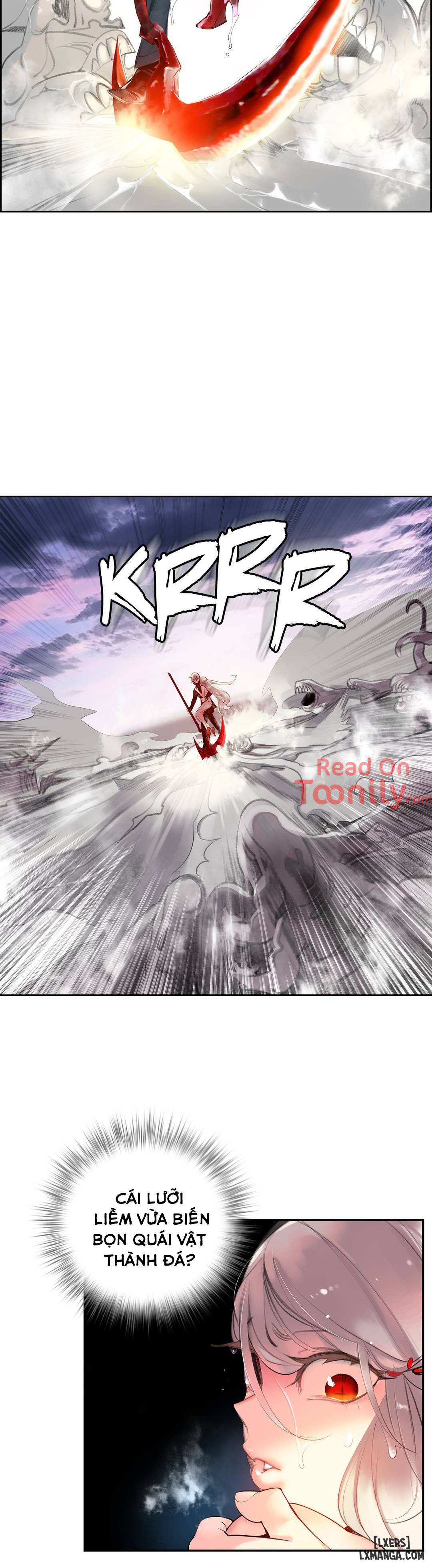HentaiVN.net - Ảnh 23 - Lilith Cord - Chapter 71