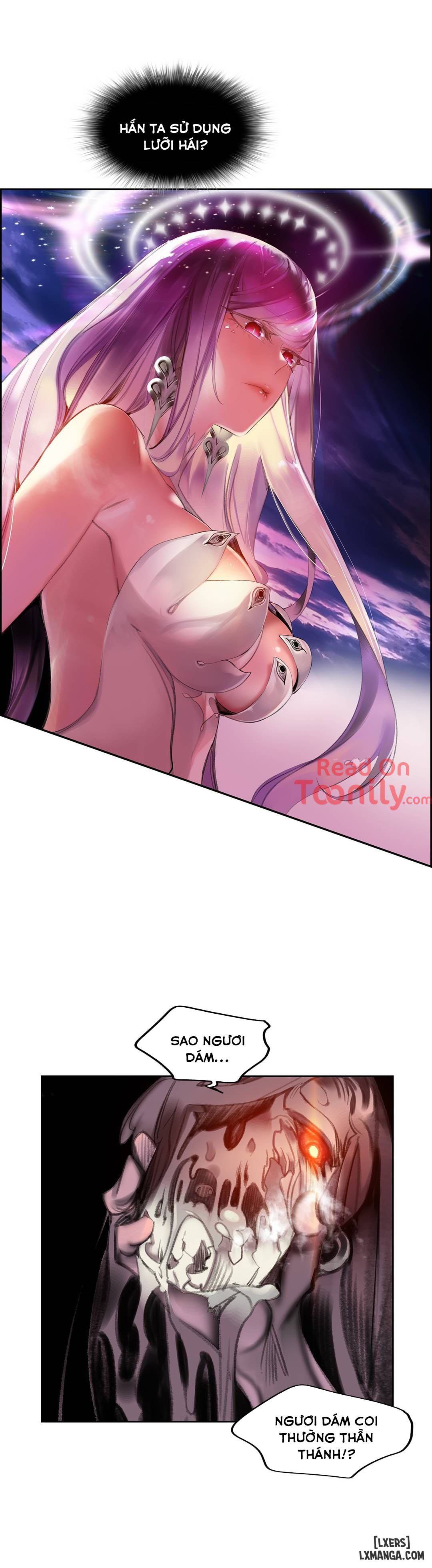 HentaiVN.net - Ảnh 24 - Lilith Cord - Chapter 71