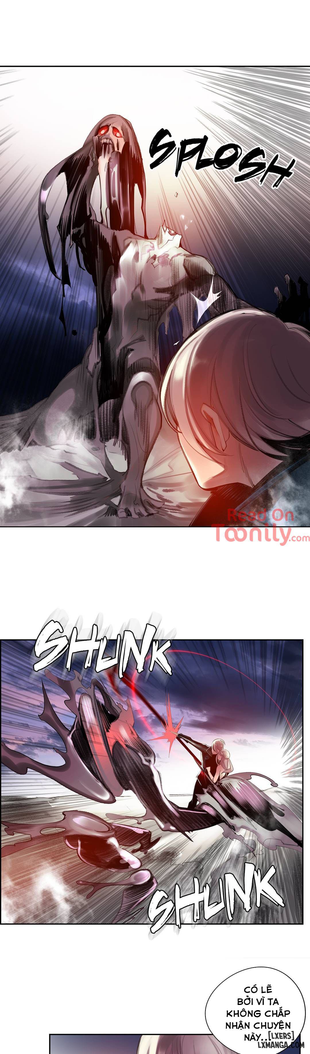 HentaiVN.net - Ảnh 25 - Lilith Cord - Chapter 71