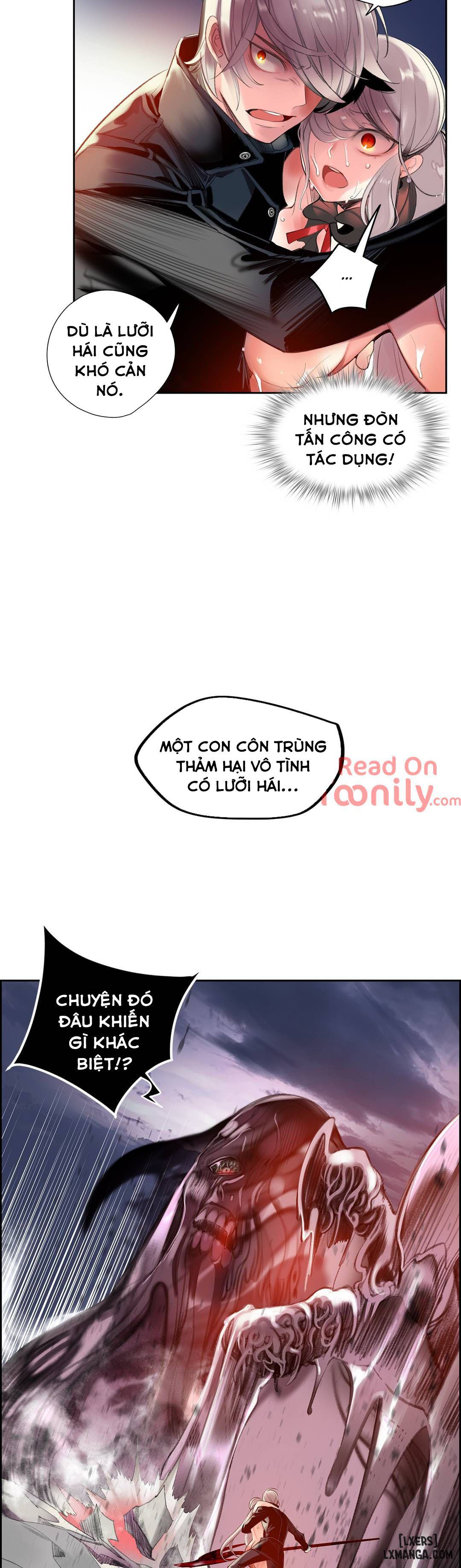 HentaiVN.net - Ảnh 26 - Lilith Cord - Chapter 71