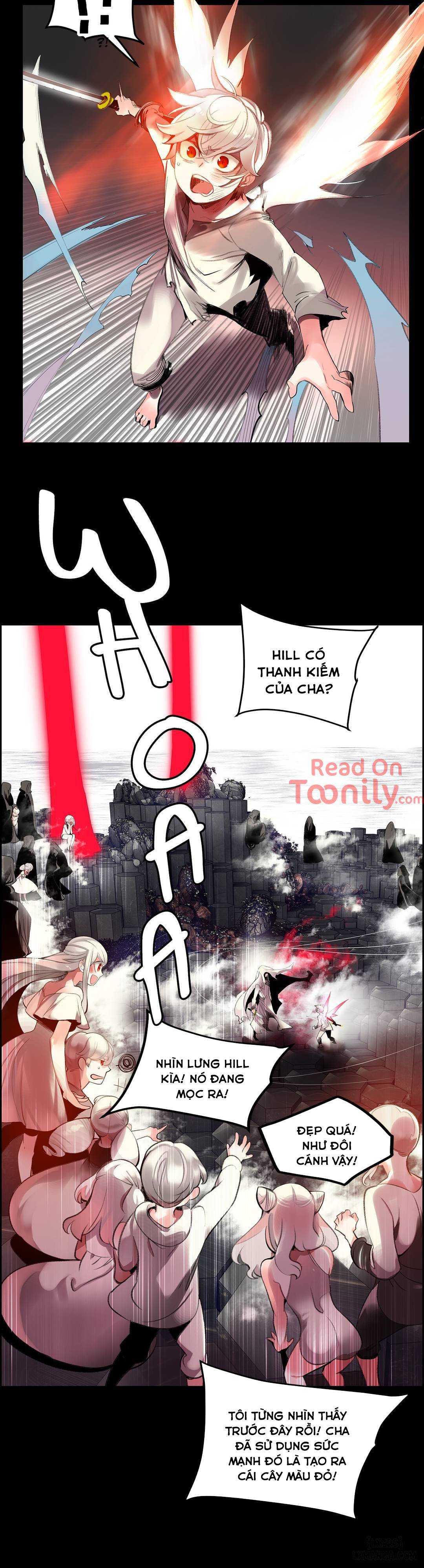 HentaiVN.net - Ảnh 3 - Lilith Cord - Chapter 71