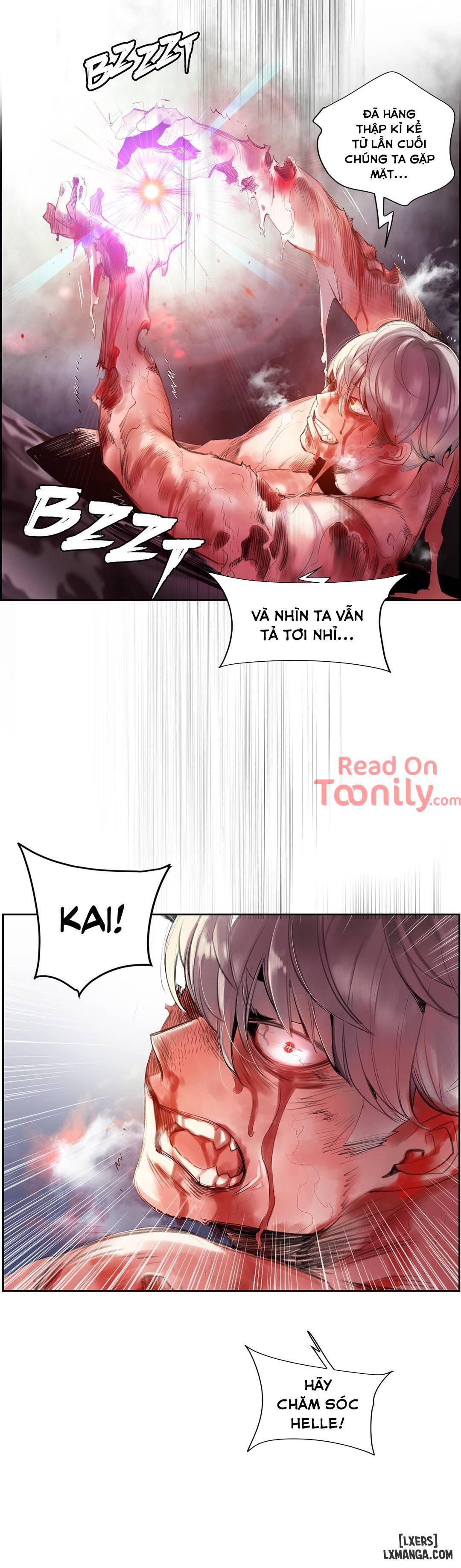 HentaiVN.net - Ảnh 30 - Lilith Cord - Chapter 71