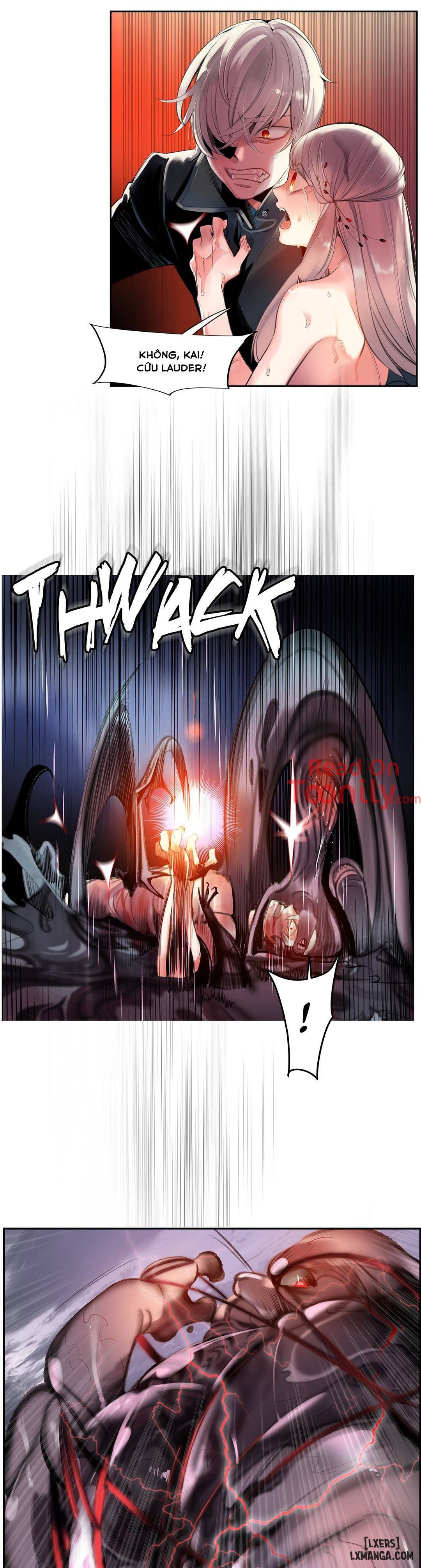 HentaiVN.net - Ảnh 31 - Lilith Cord - Chapter 71
