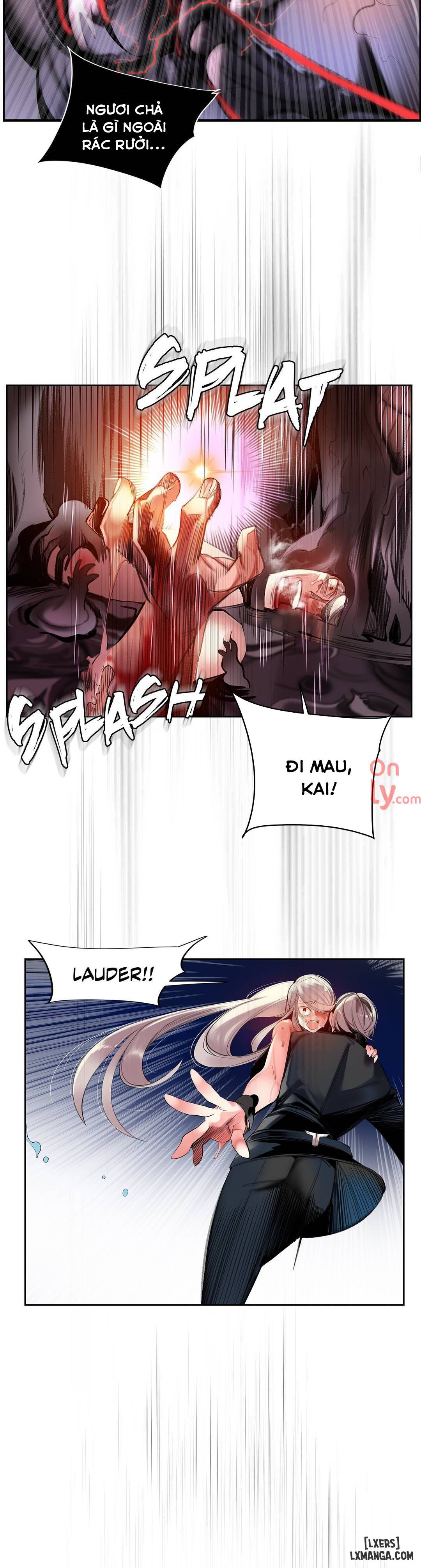 HentaiVN.net - Ảnh 32 - Lilith Cord - Chapter 71