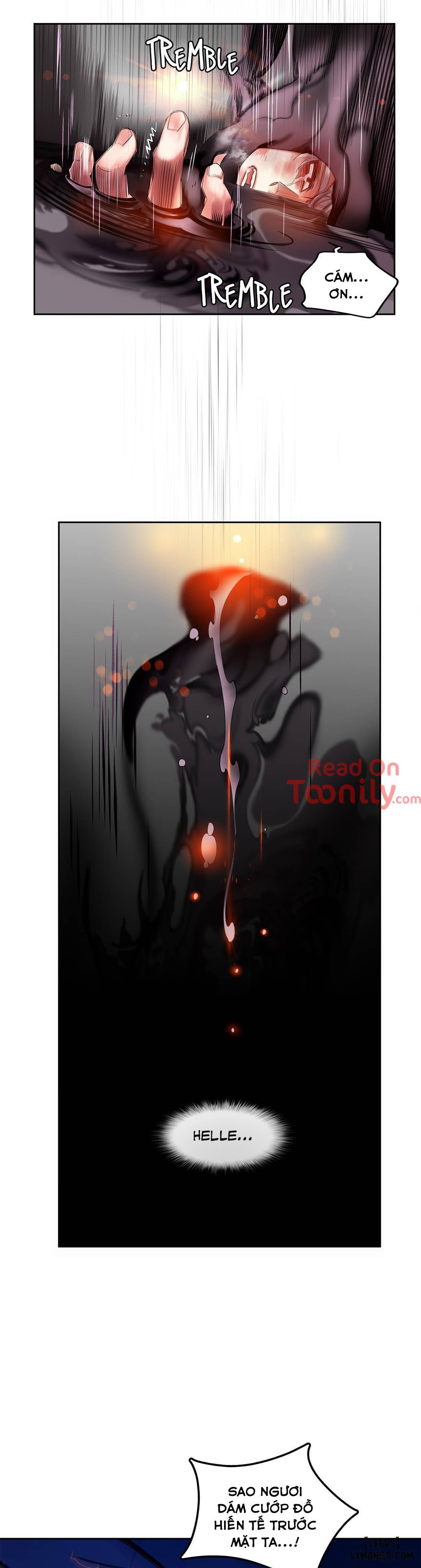 HentaiVN.net - Ảnh 33 - Lilith Cord - Chapter 71