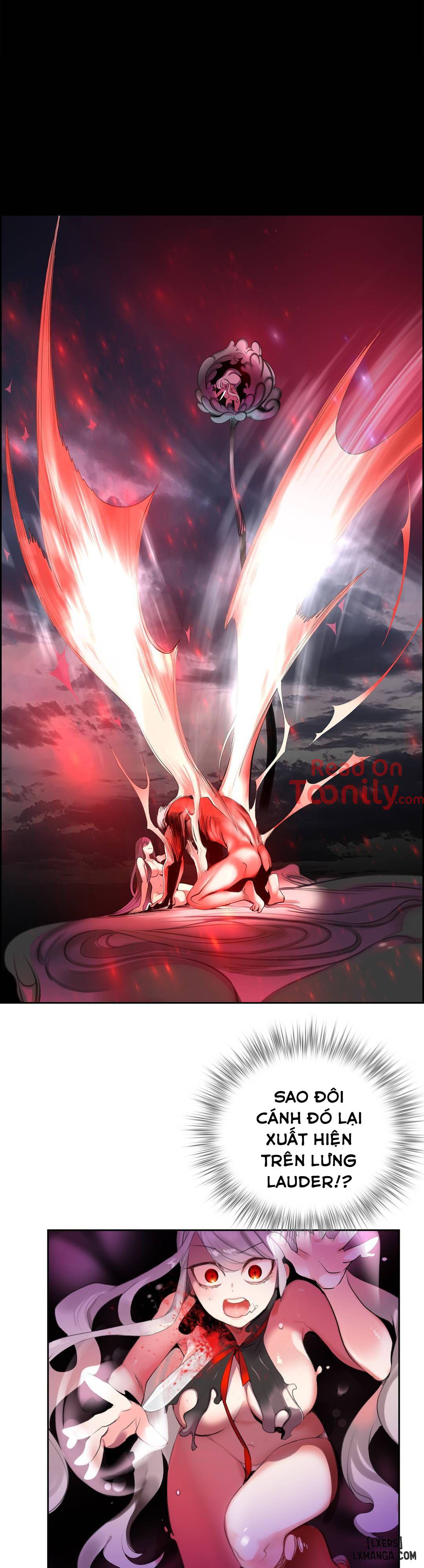 HentaiVN.net - Ảnh 5 - Lilith Cord - Chapter 71