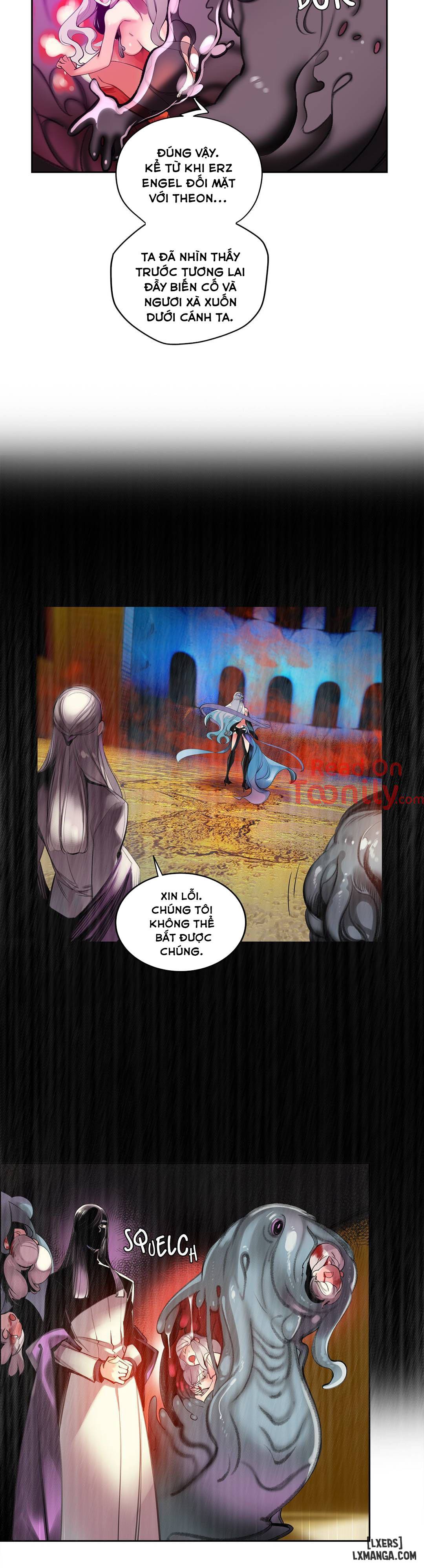 HentaiVN.net - Ảnh 6 - Lilith Cord - Chapter 71