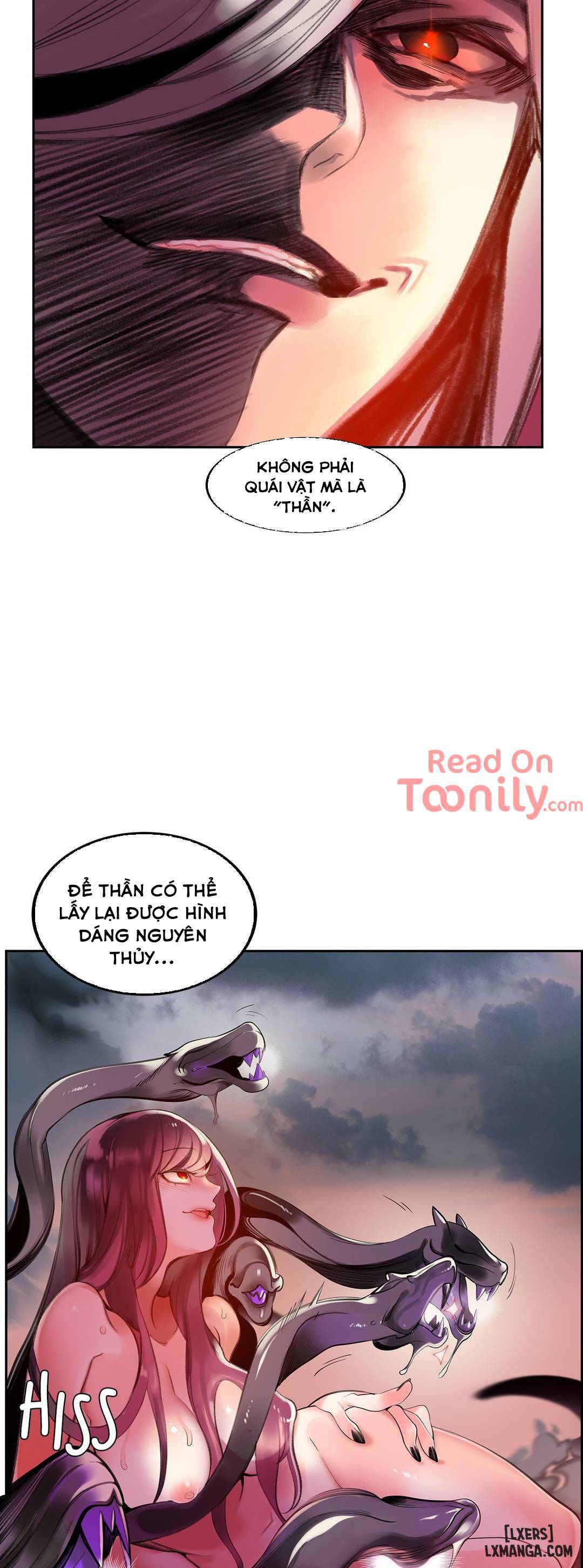 HentaiVN.net - Ảnh 8 - Lilith Cord - Chapter 71