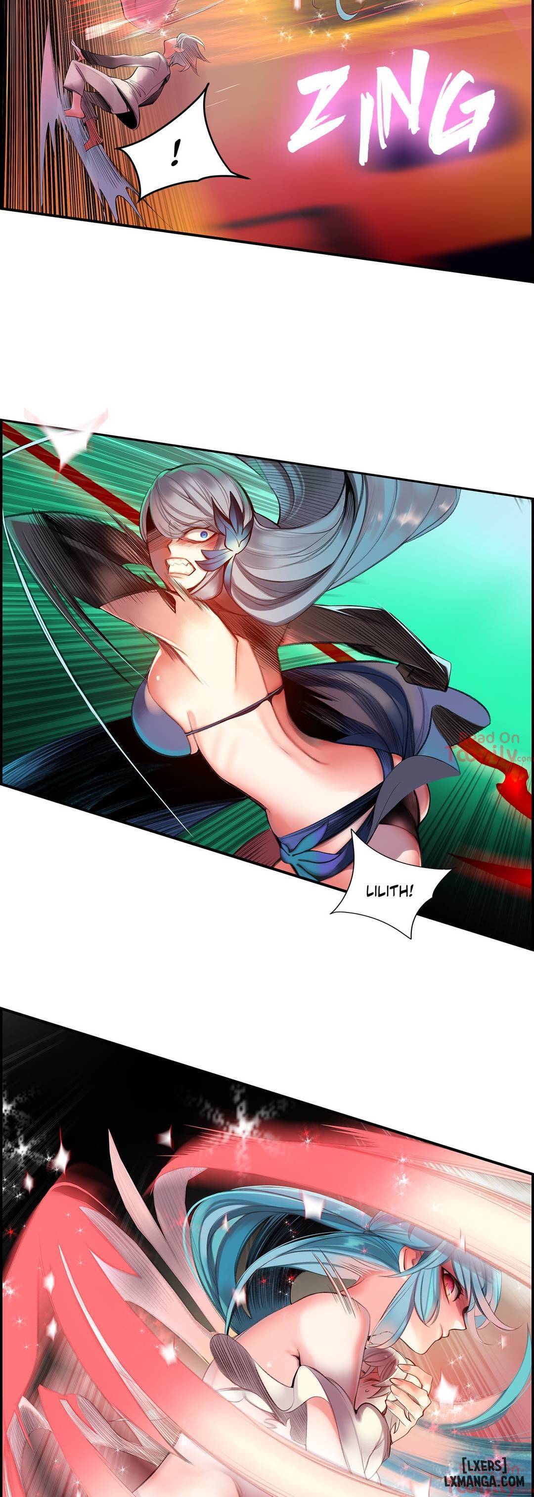 HentaiVN.net - Ảnh 11 - Lilith Cord - Chapter 72