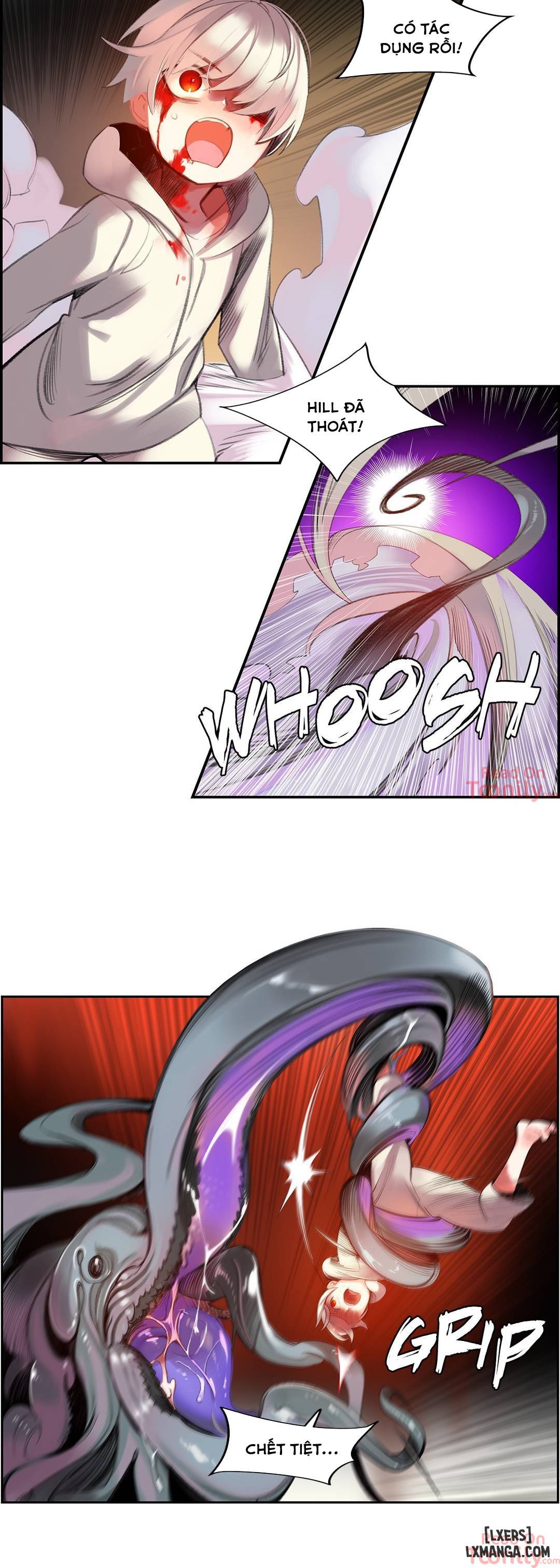 HentaiVN.net - Ảnh 13 - Lilith Cord - Chapter 72