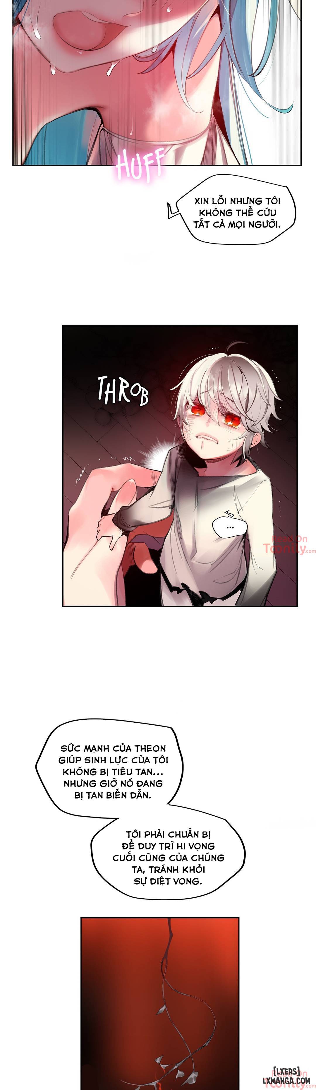 HentaiVN.net - Ảnh 17 - Lilith Cord - Chapter 72