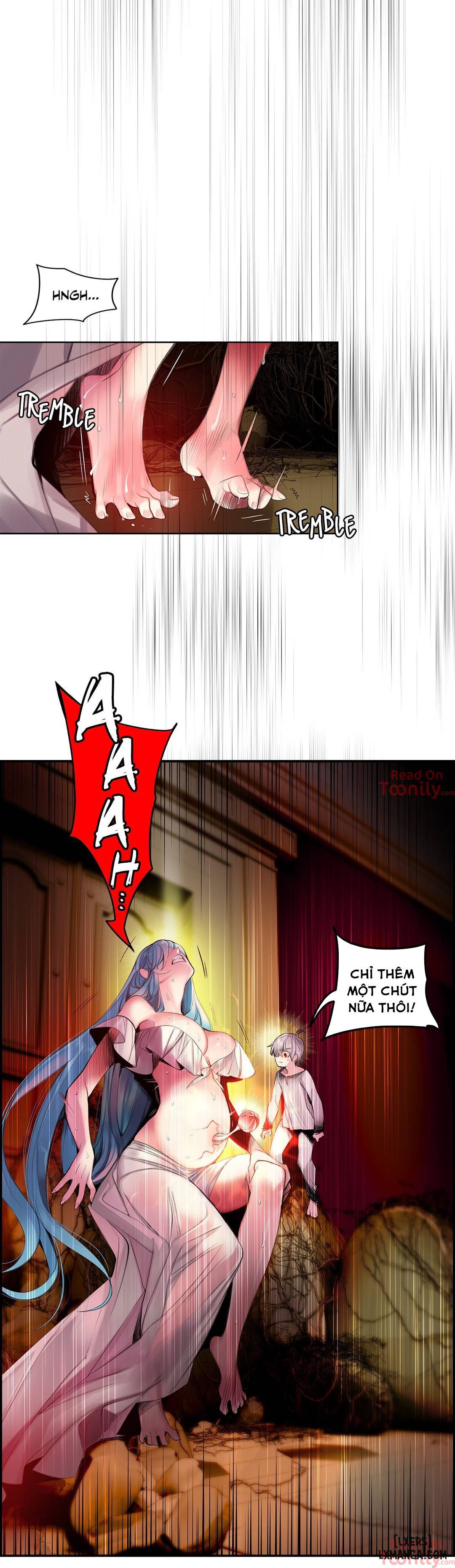 HentaiVN.net - Ảnh 19 - Lilith Cord - Chapter 72
