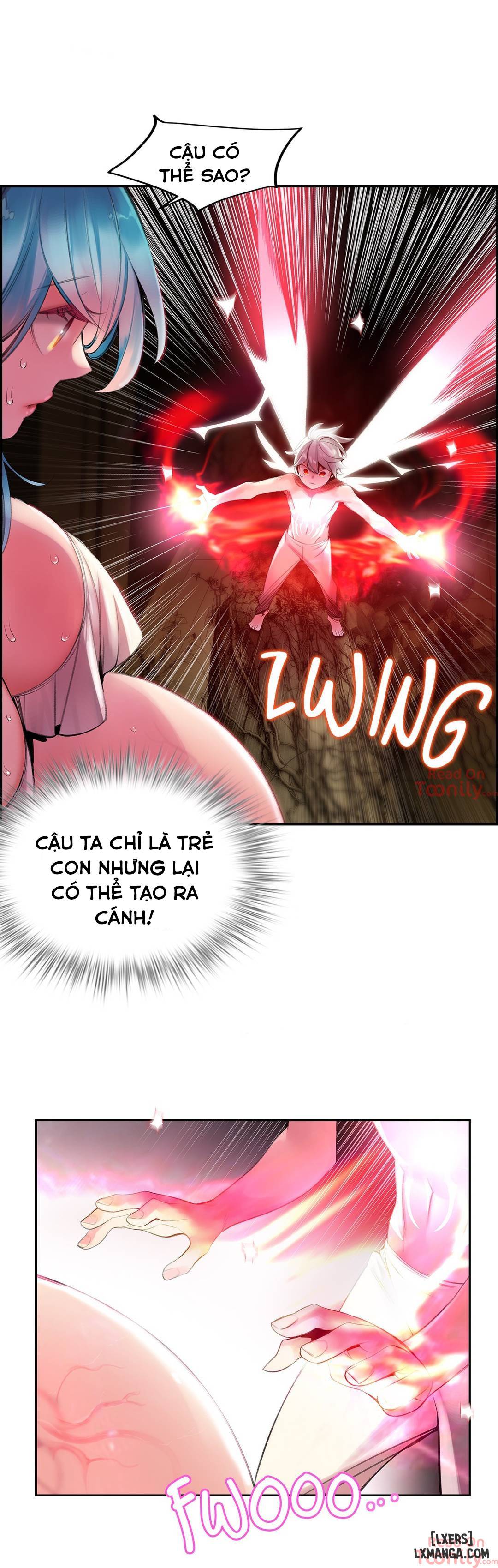 HentaiVN.net - Ảnh 21 - Lilith Cord - Chapter 72
