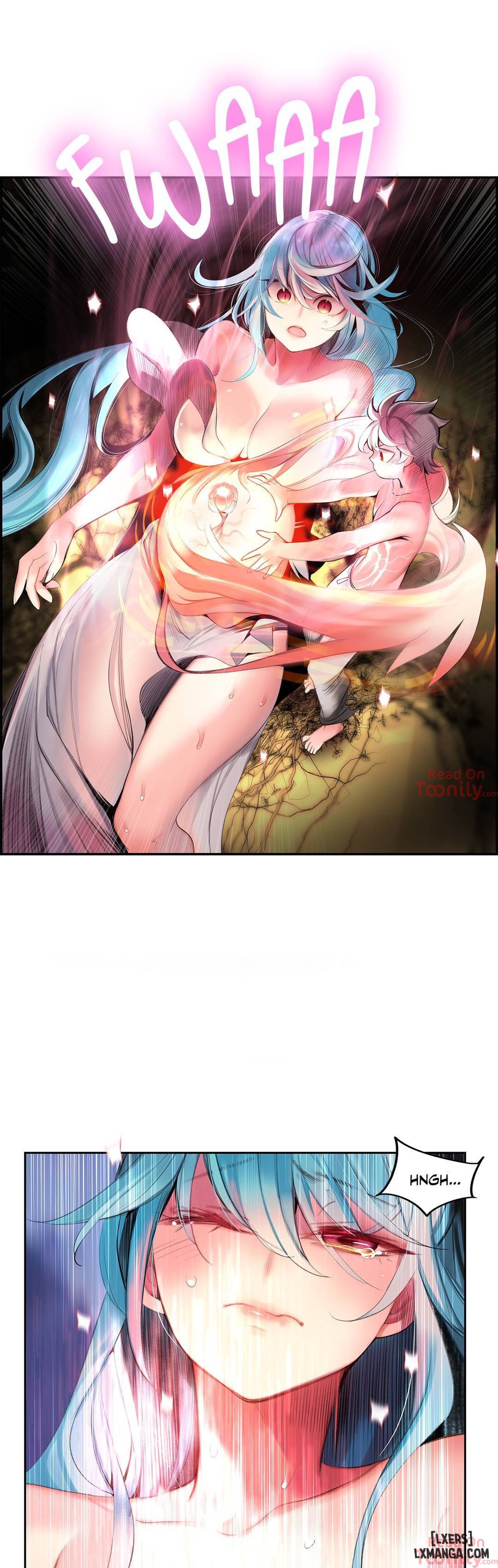 HentaiVN.net - Ảnh 22 - Lilith Cord - Chapter 72