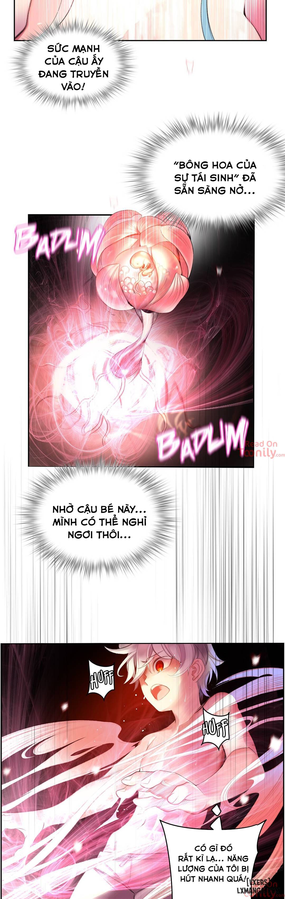 HentaiVN.net - Ảnh 23 - Lilith Cord - Chapter 72