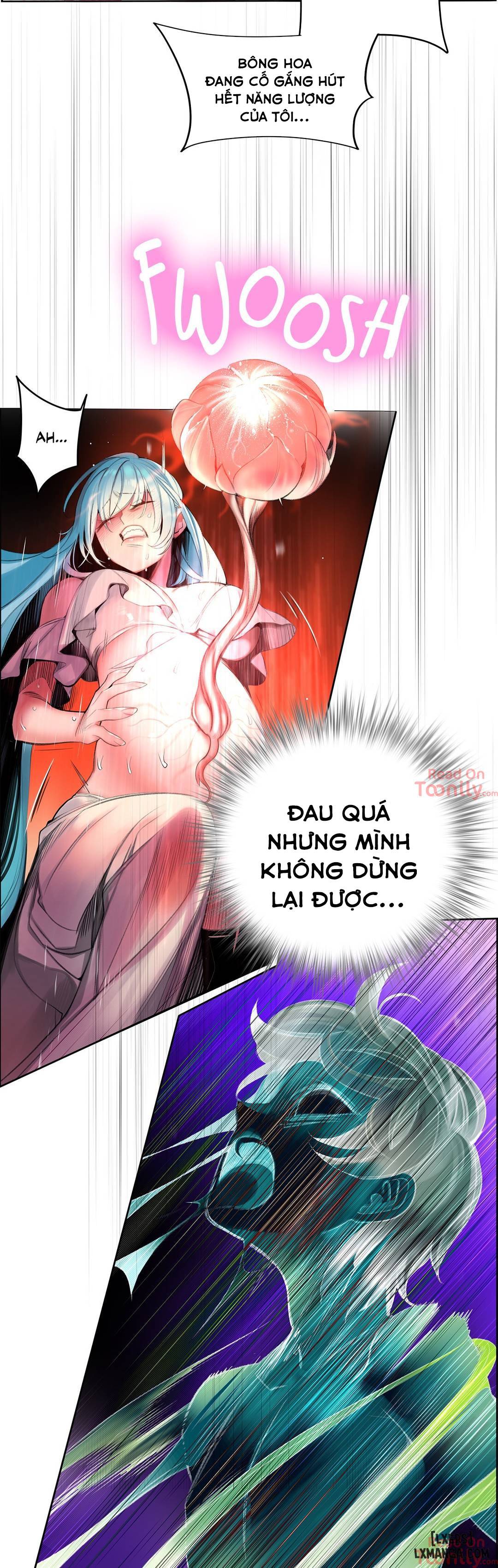 HentaiVN.net - Ảnh 24 - Lilith Cord - Chapter 72