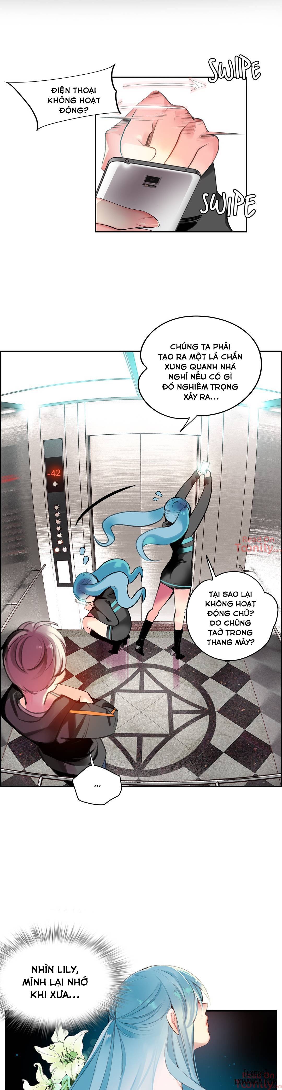 HentaiVN.net - Ảnh 27 - Lilith Cord - Chapter 72