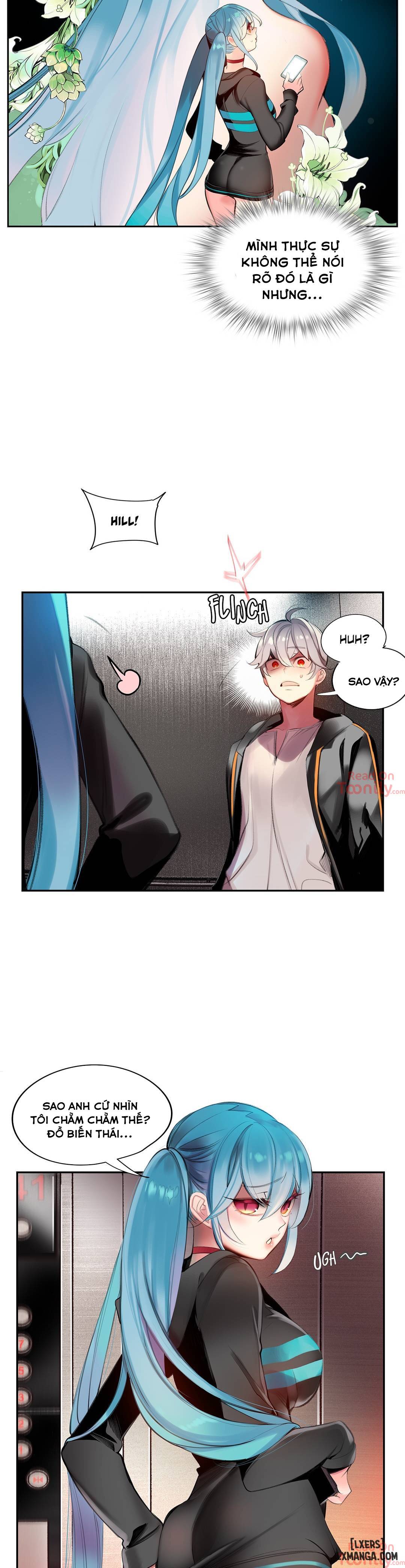 HentaiVN.net - Ảnh 28 - Lilith Cord - Chapter 72