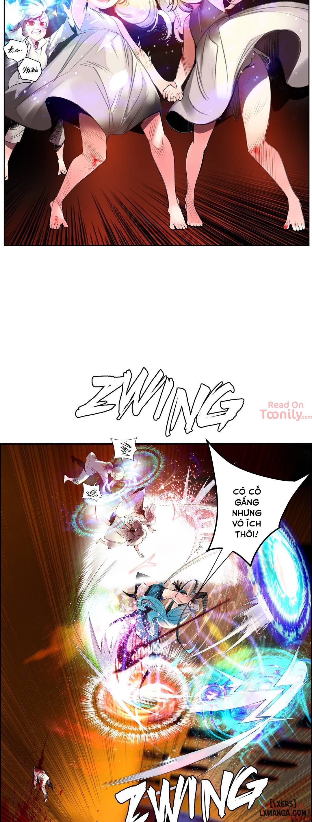 HentaiVN.net - Ảnh 3 - Lilith Cord - Chapter 72