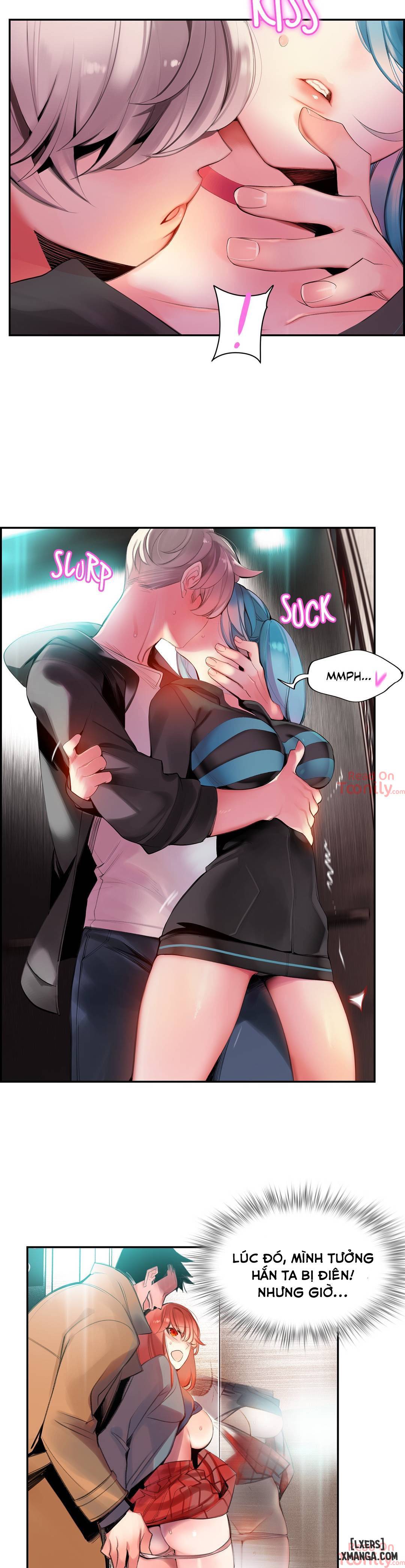 HentaiVN.net - Ảnh 30 - Lilith Cord - Chapter 72