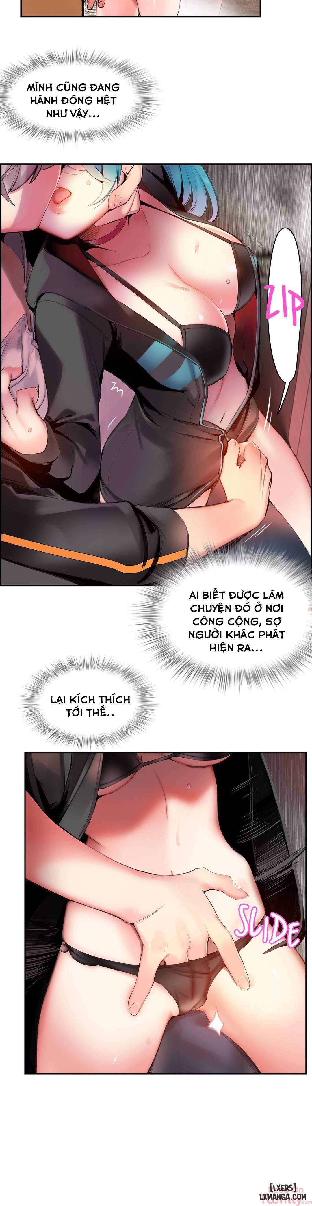 HentaiVN.net - Ảnh 31 - Lilith Cord - Chapter 72
