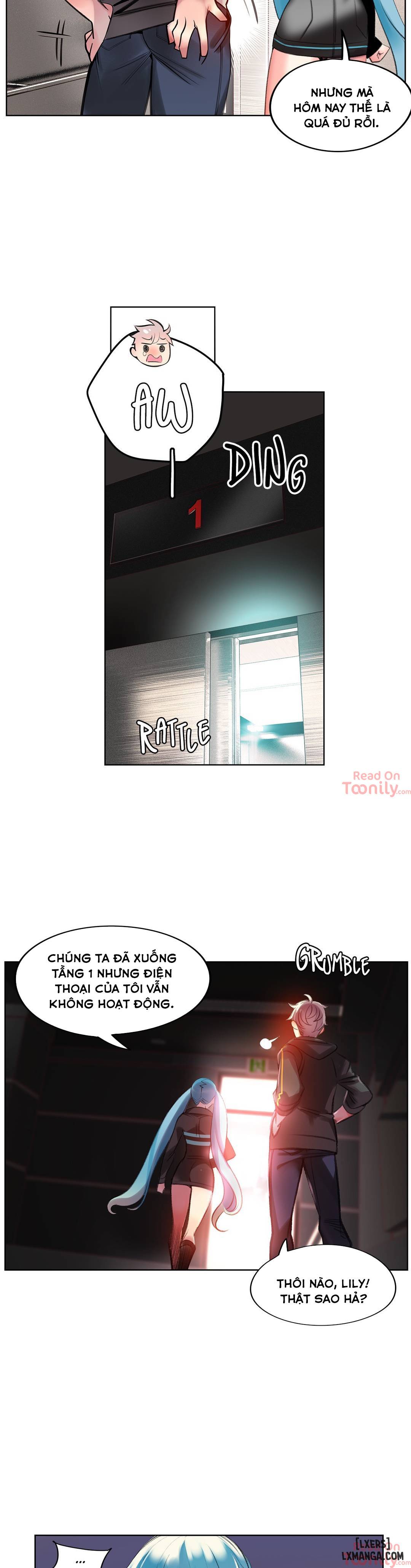 HentaiVN.net - Ảnh 34 - Lilith Cord - Chapter 72