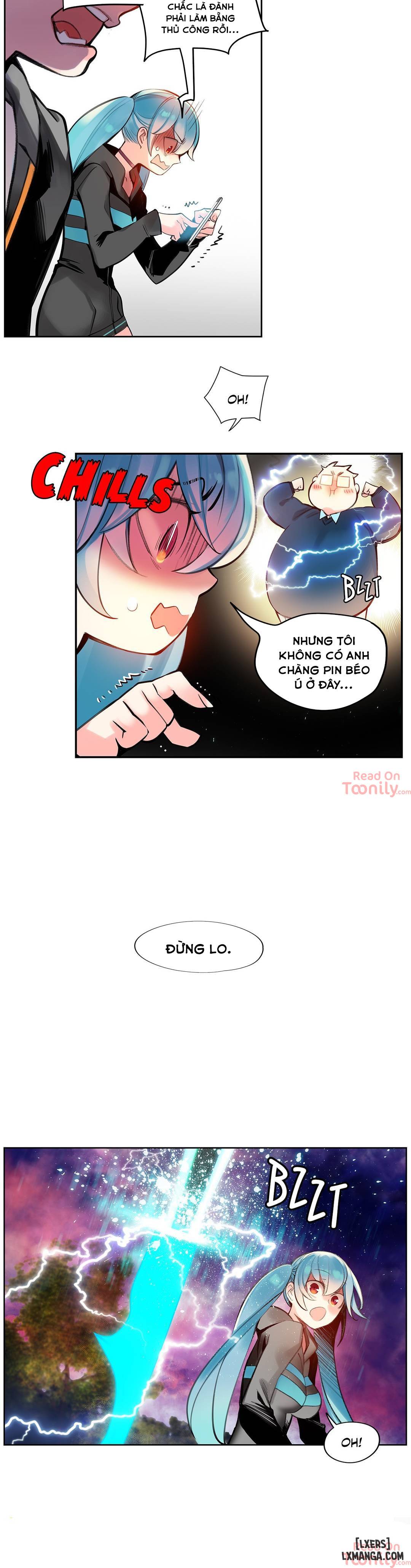 HentaiVN.net - Ảnh 36 - Lilith Cord - Chapter 72