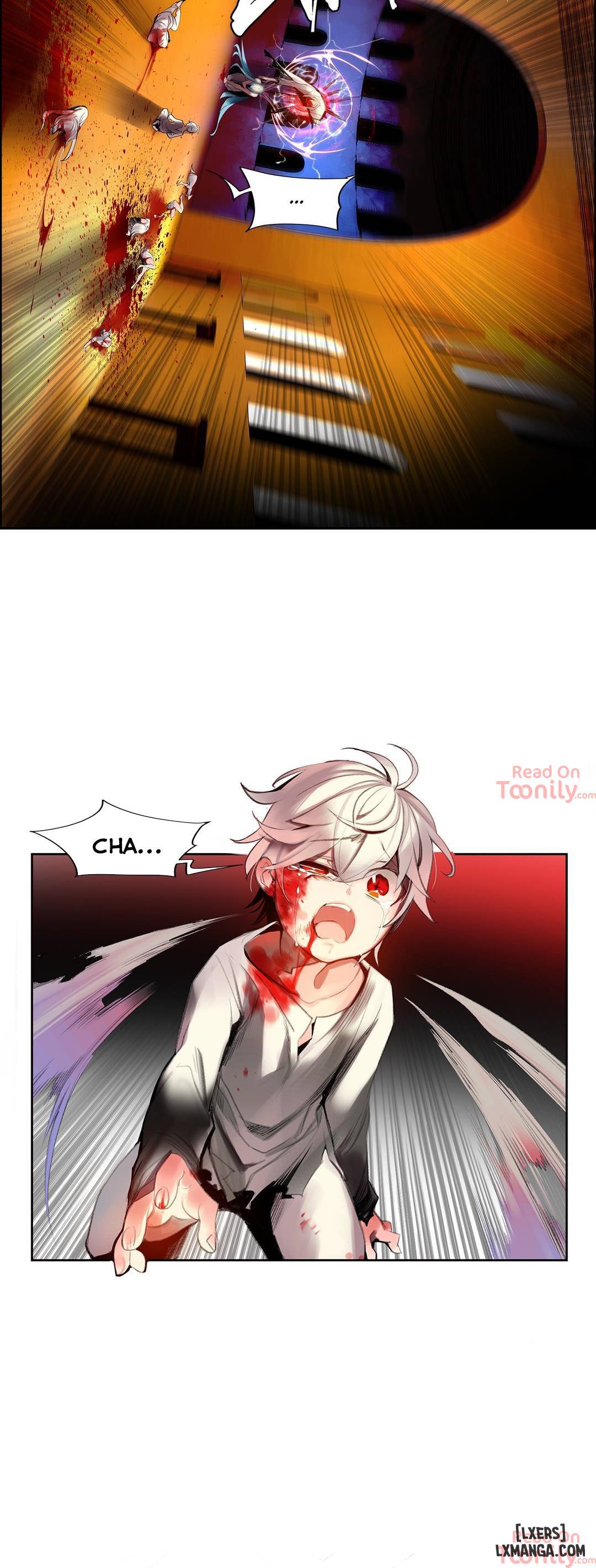 HentaiVN.net - Ảnh 4 - Lilith Cord - Chapter 72
