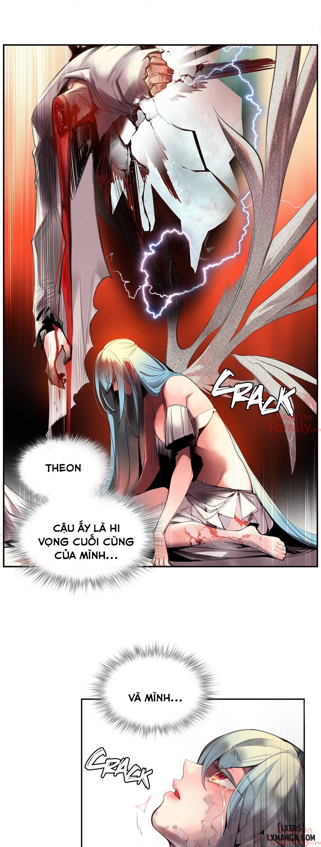 HentaiVN.net - Ảnh 5 - Lilith Cord - Chapter 72