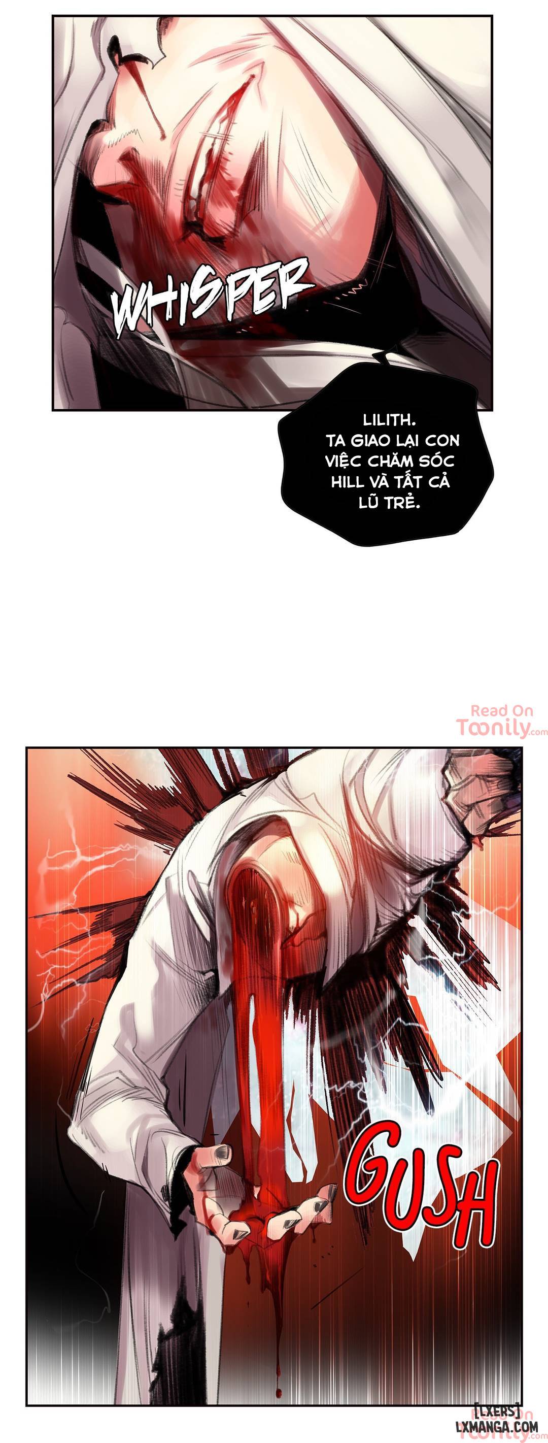 HentaiVN.net - Ảnh 7 - Lilith Cord - Chapter 72