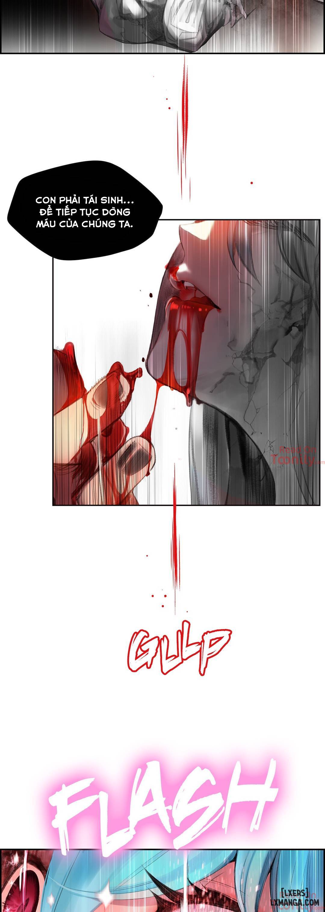 HentaiVN.net - Ảnh 9 - Lilith Cord - Chapter 72