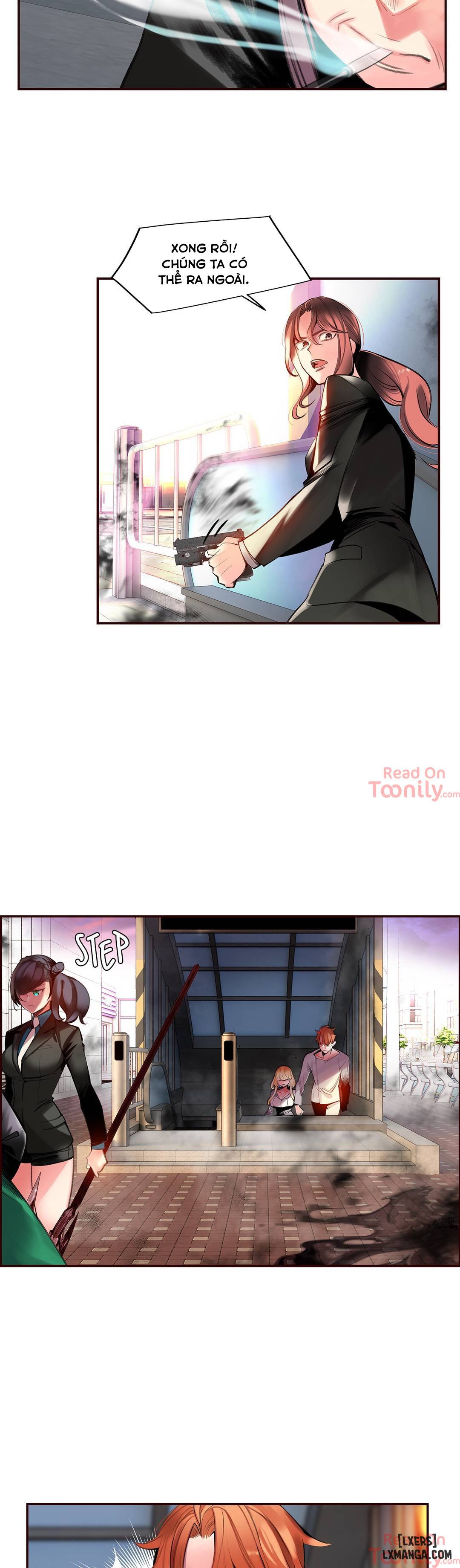 HentaiVN.net - Ảnh 10 - Lilith Cord - Chapter 73