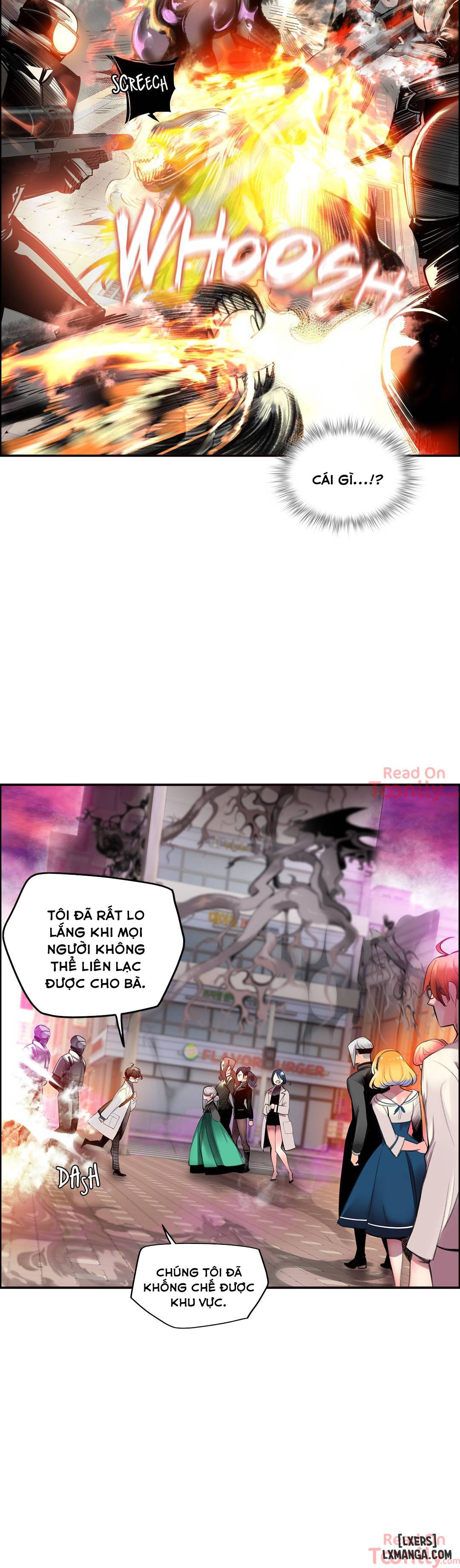 HentaiVN.net - Ảnh 12 - Lilith Cord - Chapter 73