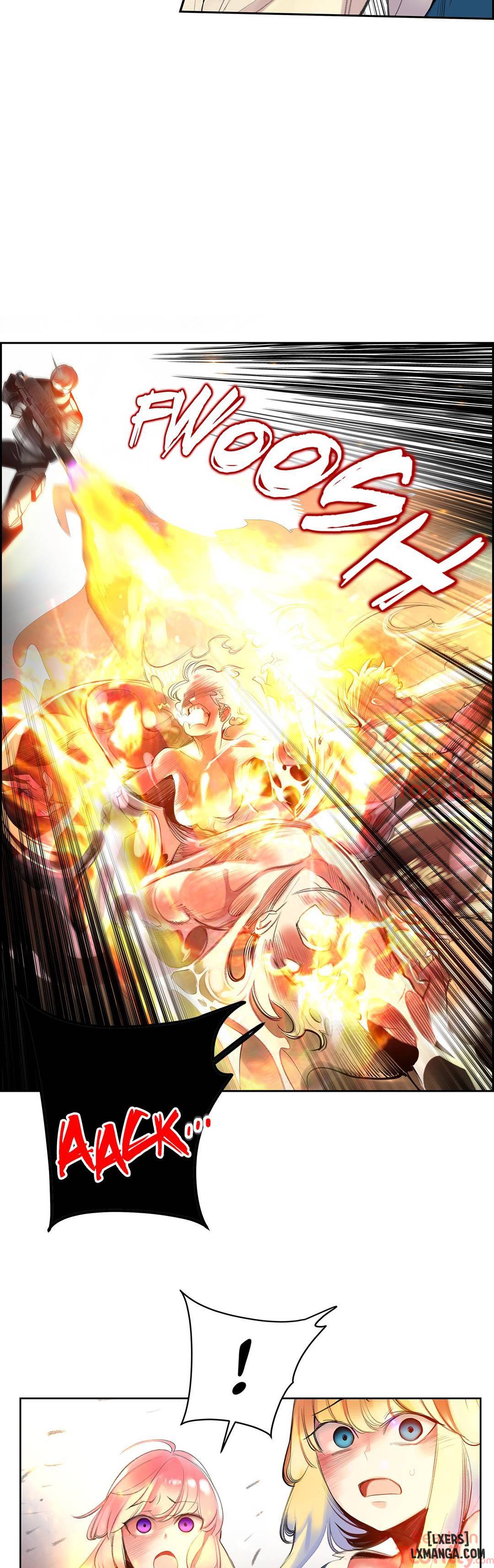 HentaiVN.net - Ảnh 15 - Lilith Cord - Chapter 73
