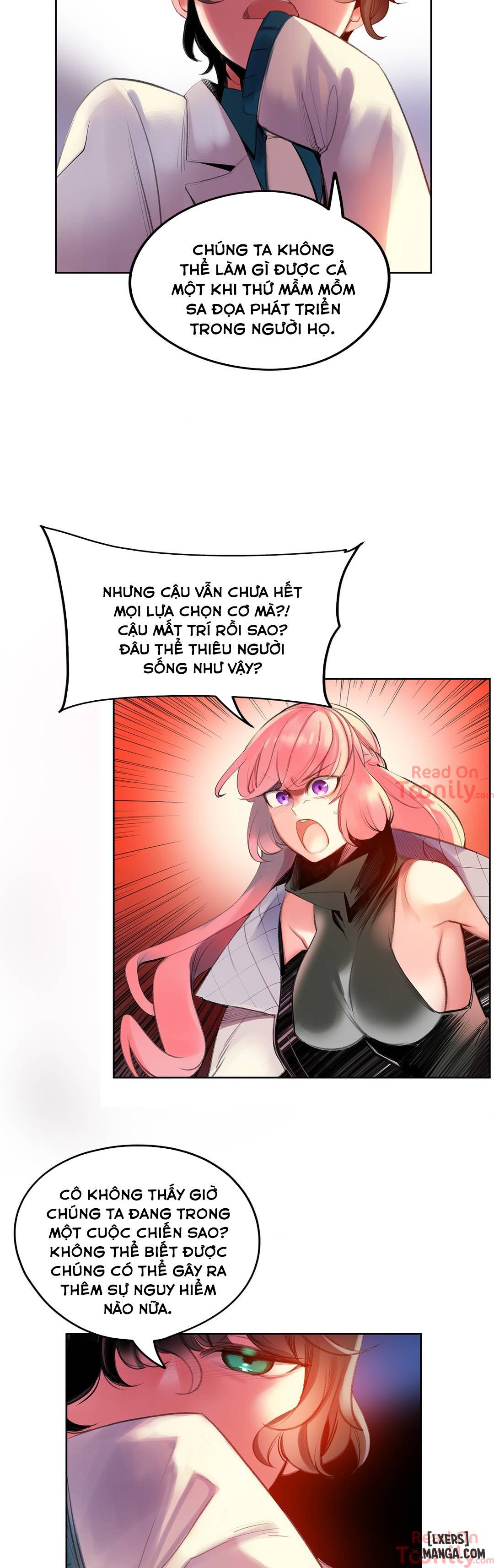 HentaiVN.net - Ảnh 17 - Lilith Cord - Chapter 73