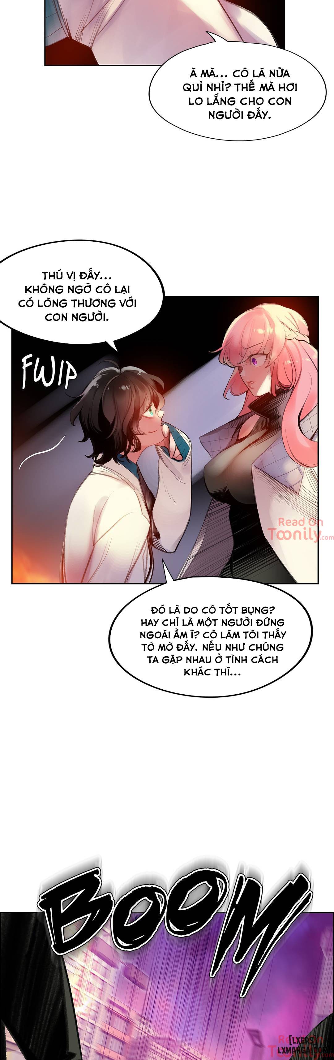HentaiVN.net - Ảnh 18 - Lilith Cord - Chapter 73