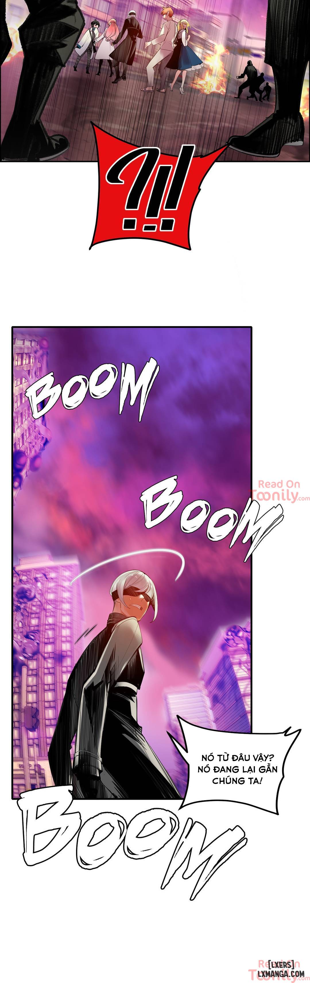 HentaiVN.net - Ảnh 19 - Lilith Cord - Chapter 73